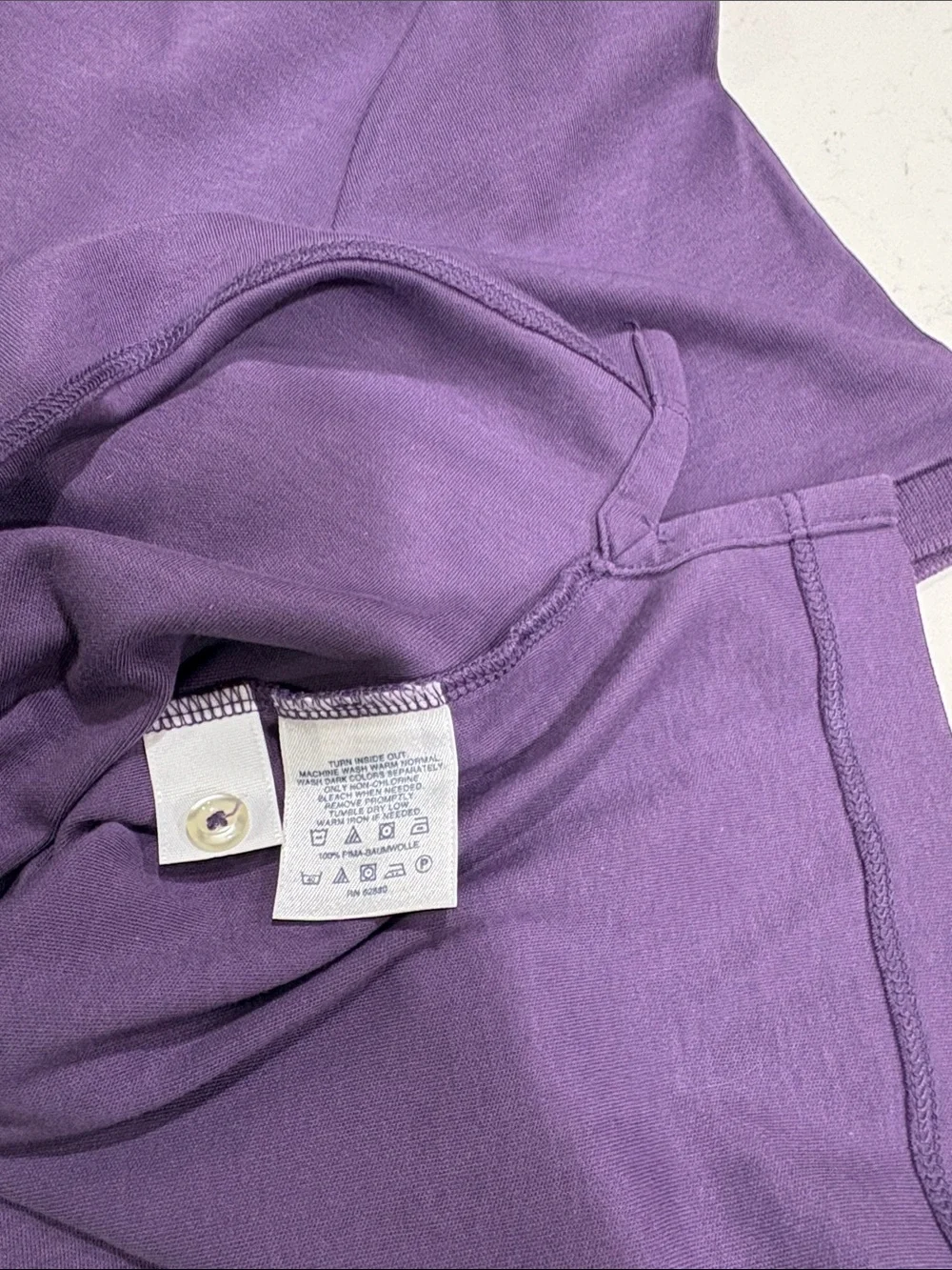 Lands' End Women’s Polo Pair in Plum and Fuchsia